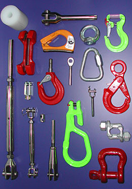 Wire rope accessories