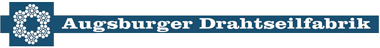 Augsburger Drahtseilfabrik GmbH Logo